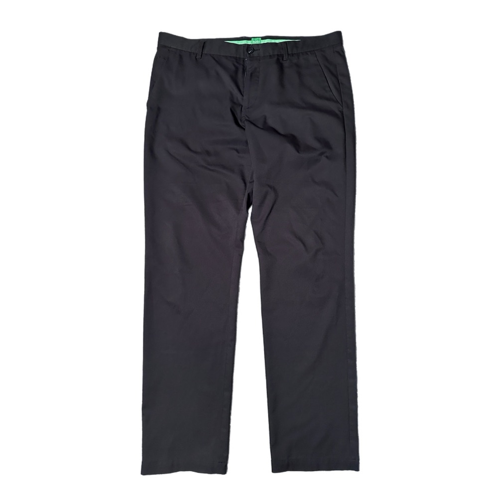 Hugo Boss Hakan Slim Black Pants Size 38R